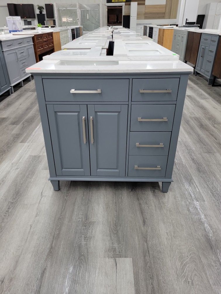 Bathroom Vanity 36"