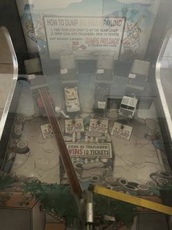 Big Haul Coin arcade Game