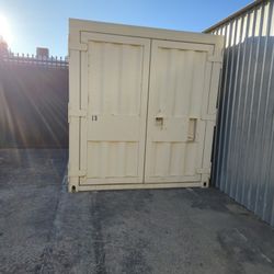 10 ' Used Shipping Container 