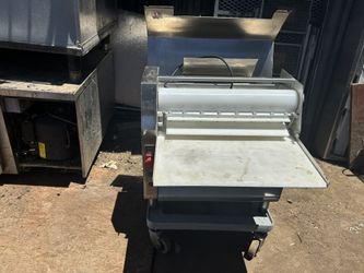 Dough Sheeter