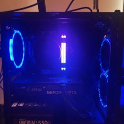 Gaming Pc 500 OBO 