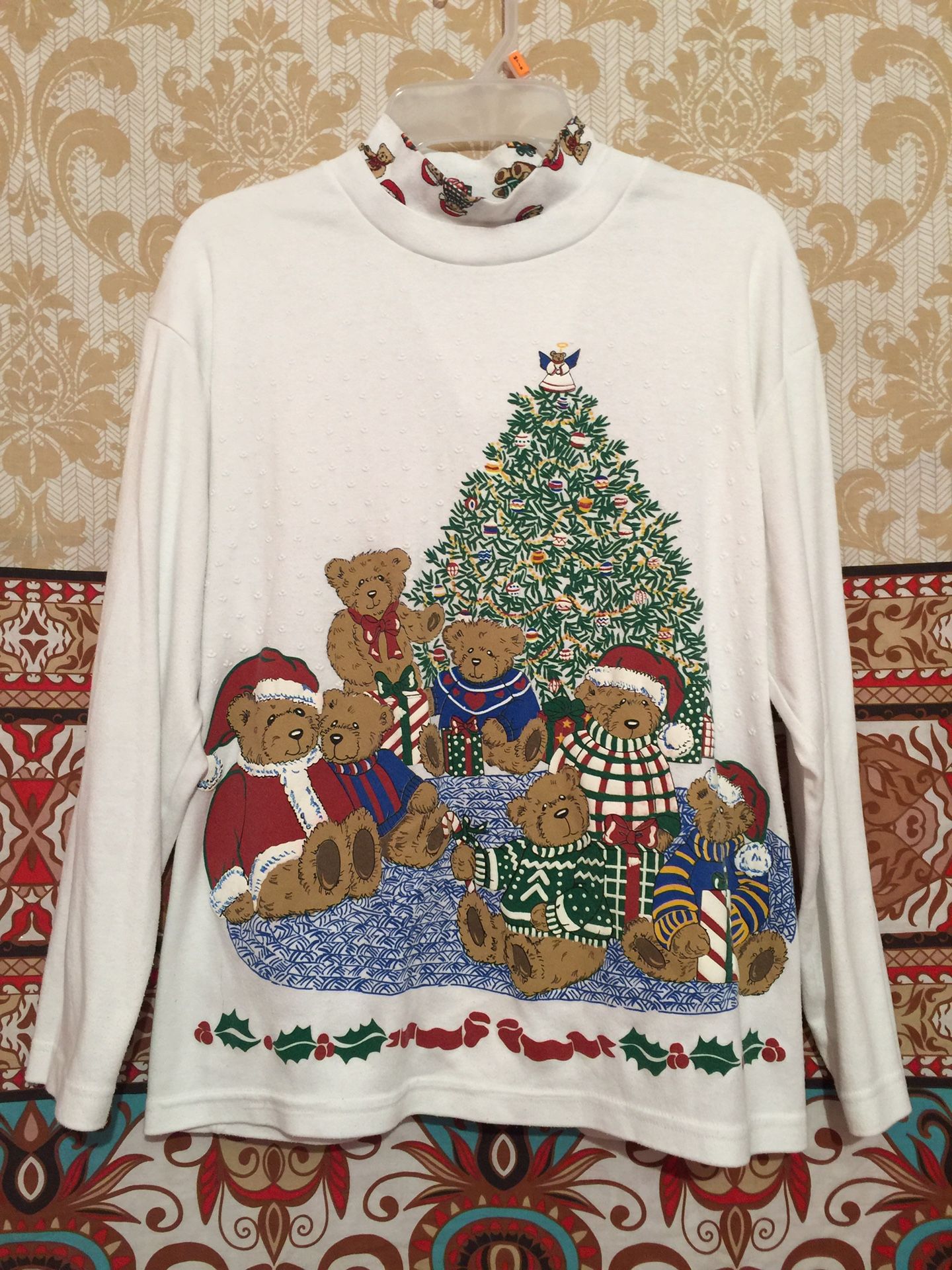 Beautiful Christmas sweater / XL ✨🎄 Clean- in new Condition