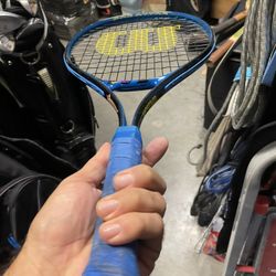 wilson rak attack 25 tennis Racquet 