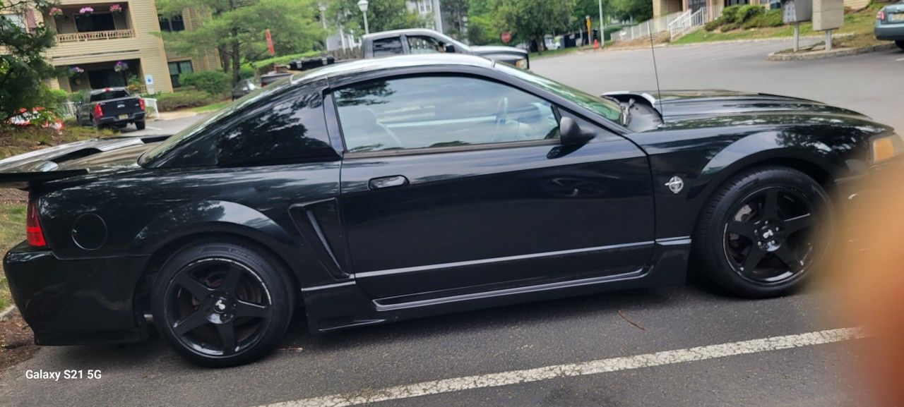 1999 Ford Mustang