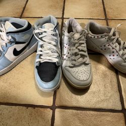 Nike Shoes. Location West Lancaster, Ca