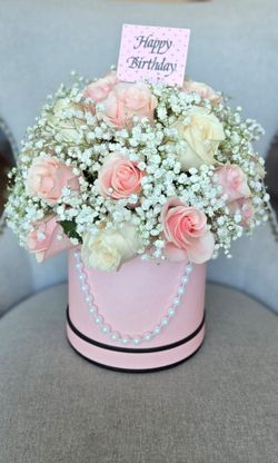 Flower arrangement