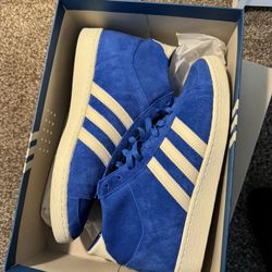 adidas Originals Jabbar Hi loyal blue New Size 13