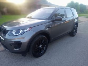 2018 Land Rover Discovery
