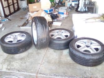 Tire's