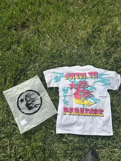 Hellstar Tee Size Small 