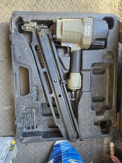 Porter Cable Pneumatic Framing Nailer ( Read Description)
