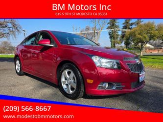 2012 Chevrolet Cruze