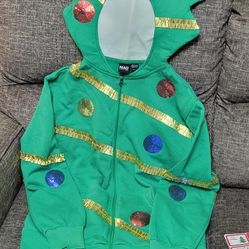 Ugly Christmas Sweater Adult Small And Medium