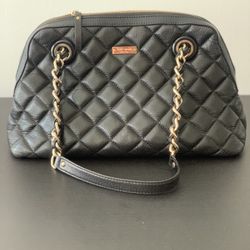  Kate spade Handbag Like New With Dust Bag 
