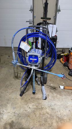 Paint Sprayer