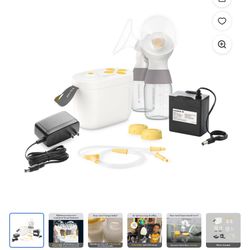 Medela Pump in Style Double Electric Breast Pump