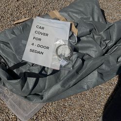 Car cover