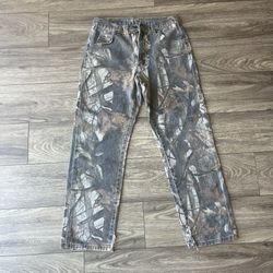 Wrangler Realtree Camo Pants