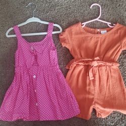 Toddler Dress