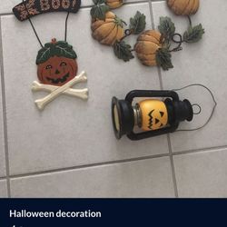 Halloween Decoration 