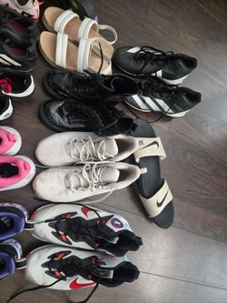 12 pairs of kids shoes (reseller lot)