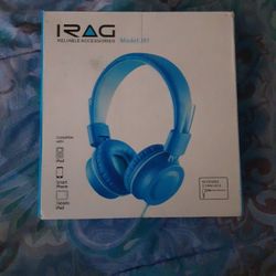 iRAG Headphones