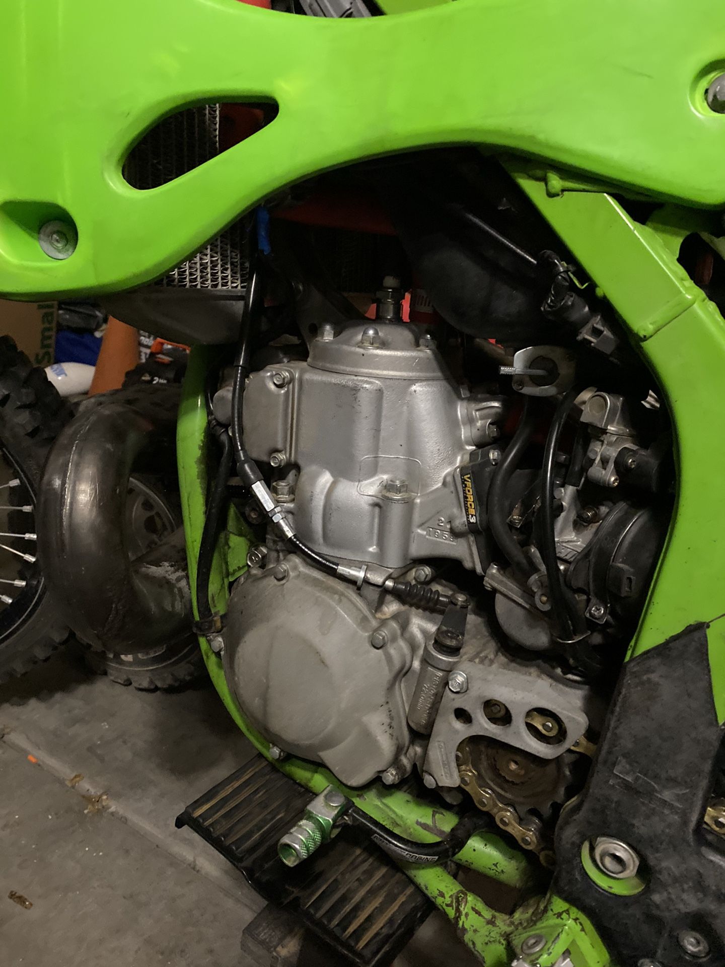 2002 Kawasaki Kx250