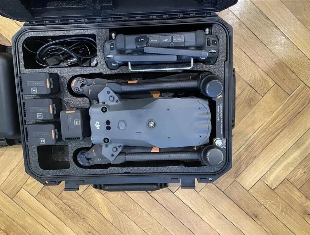 DJI MATRICE 30T PAYMENTS  PAYPAL ONLY