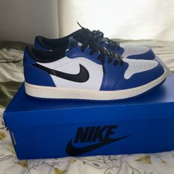 Jordan 1 Low
