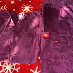 Dickies Scrubs