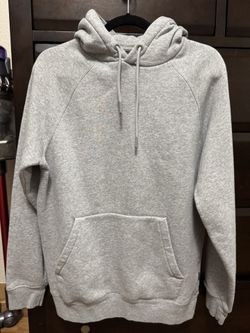 Grey CSG hoodie