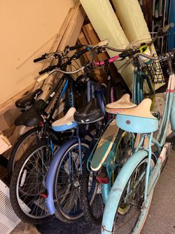 Bicycles