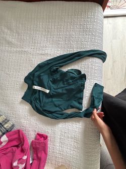 Lululemon sweater