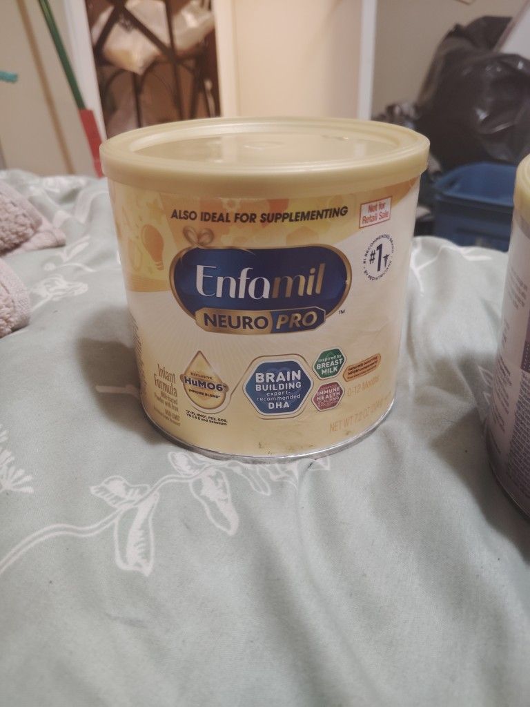 Baby Formula