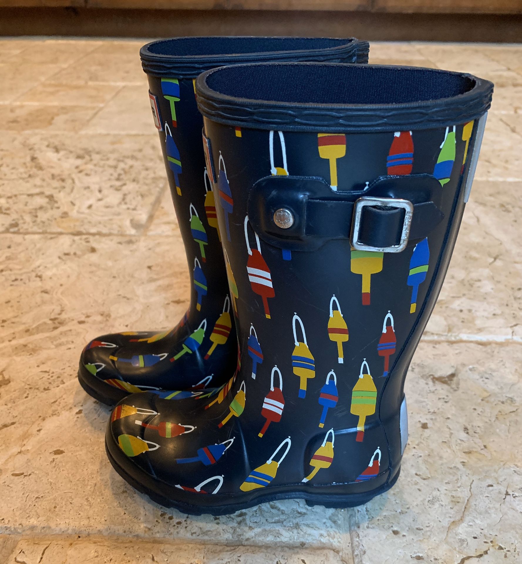 Hunter Rain Boots