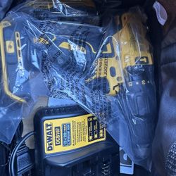 Dewalt Hammer Drill 