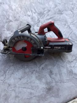 Cordless Skil Saw