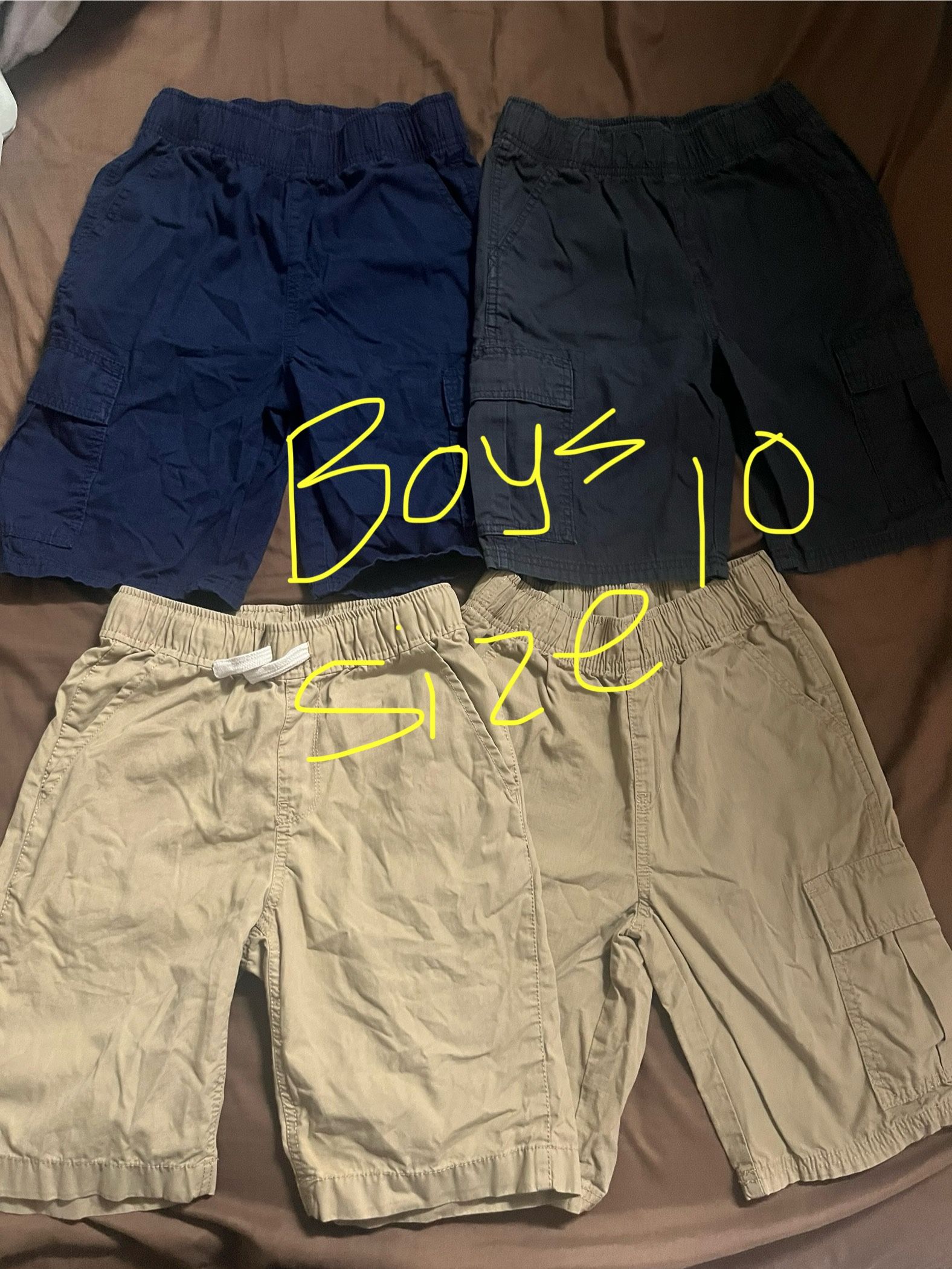 Boys Shorts Size 10 Children’s Place