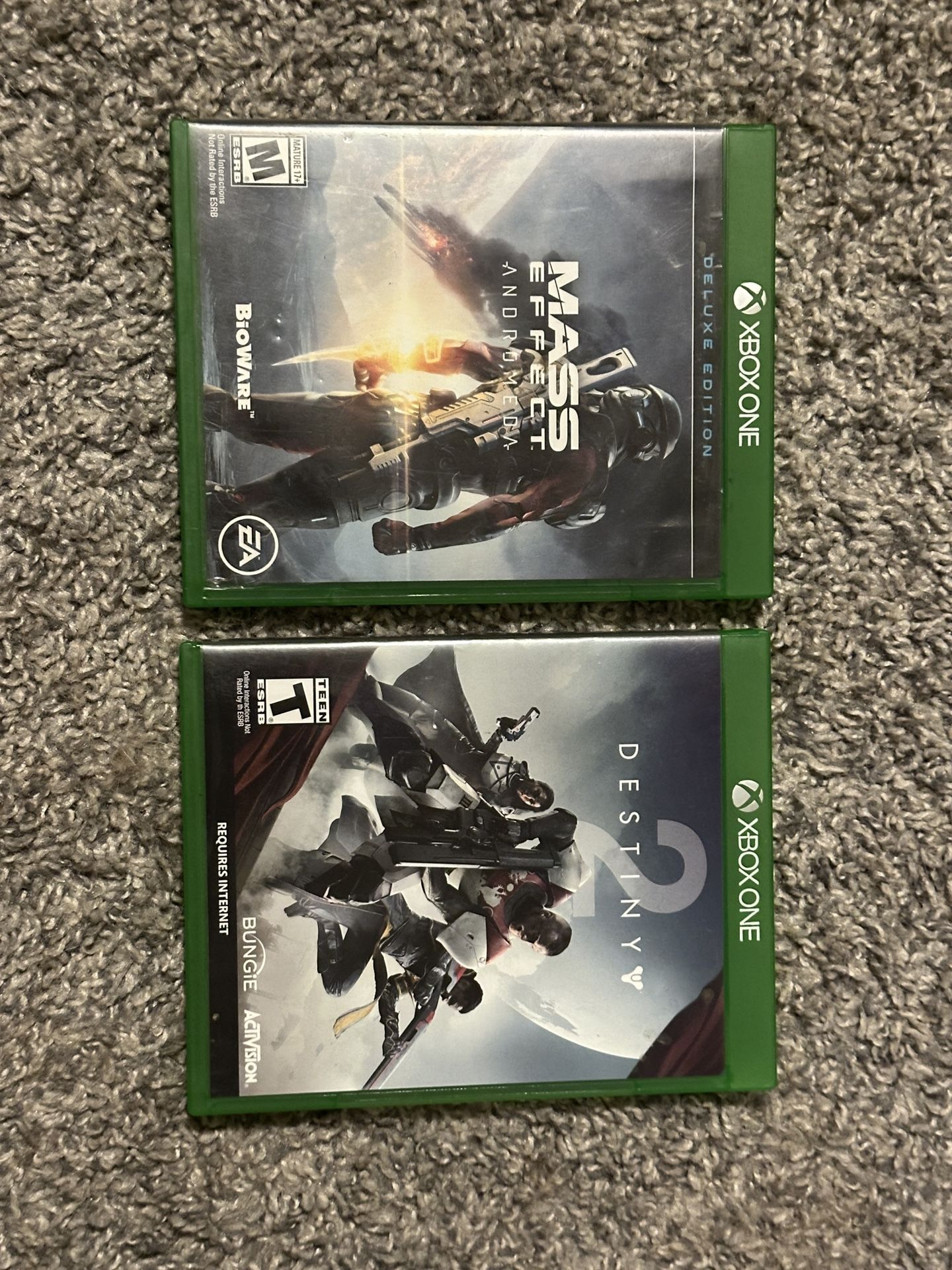 Xbox One Games