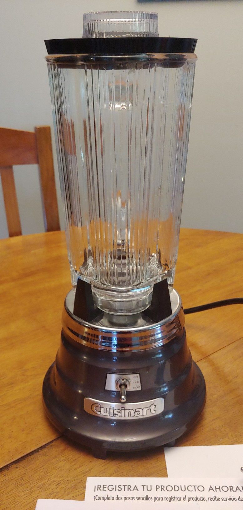 Cuisinart Classic Bar Blender