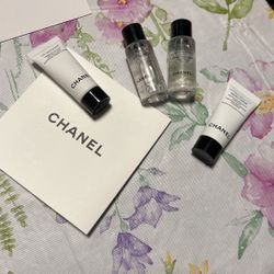 Chanel Cream 