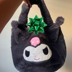 Kuromi Tote Bag Small