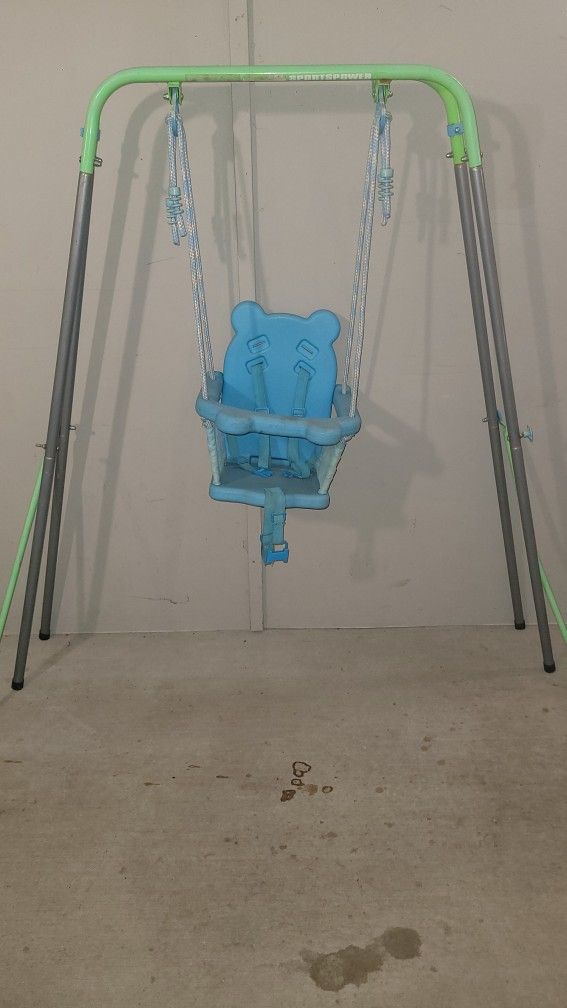 Baby OR Toddler Swing