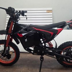 NEW 4000 Watt 60 Volt E-bike E-moto