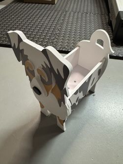 Wooden Planter Pot Box 