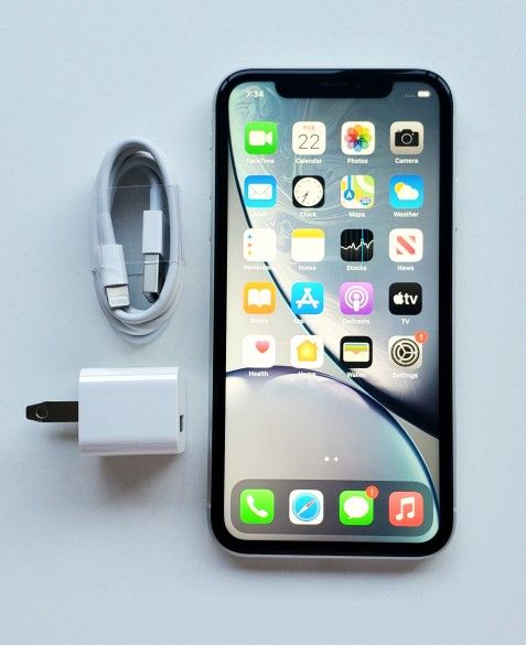 iPhone Xr UNLOCKED Like New