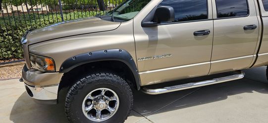2003 Dodge Ram 2500