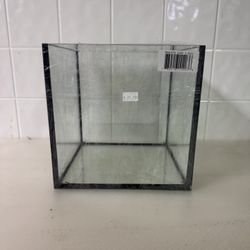 8 Inch Rimless Cube