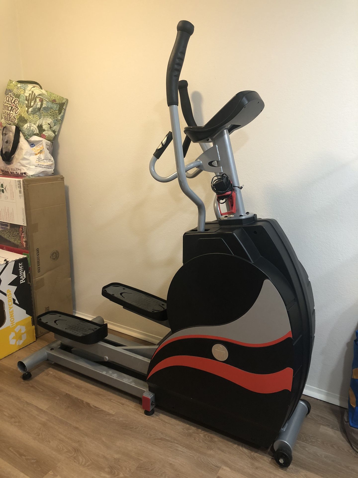Ironman elliptical used sale