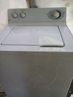 Used GE Washer